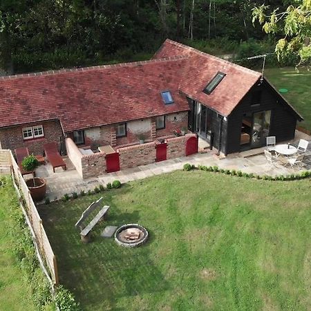 Вилла The Piggery Cowfold Экстерьер фото